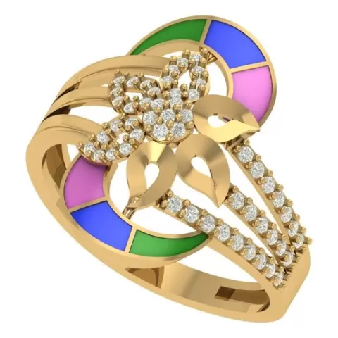 ladies Diamond Ring