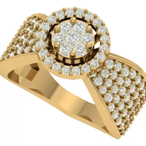 ladies Diamond Ring