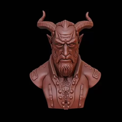 Ymir Bust