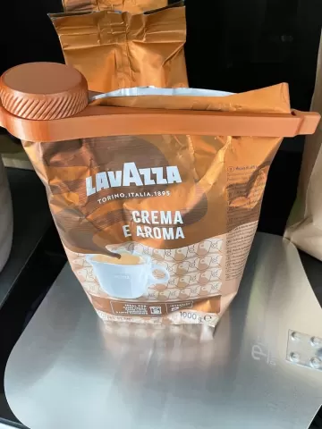 Coffee bag clip for 1kg bags