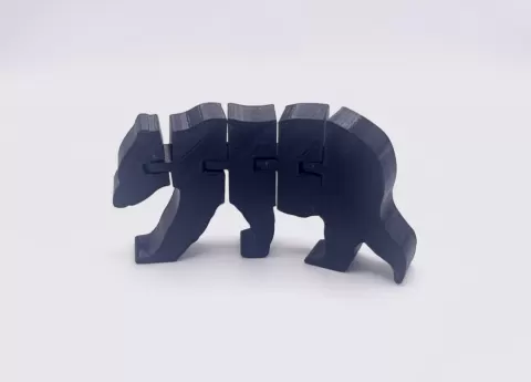 Flexi Bear