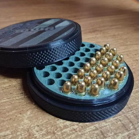 Ammo Case - 9mm