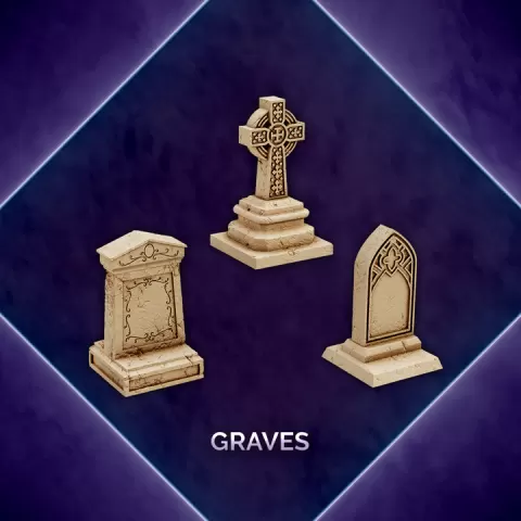 Graves by Artificers_Mini