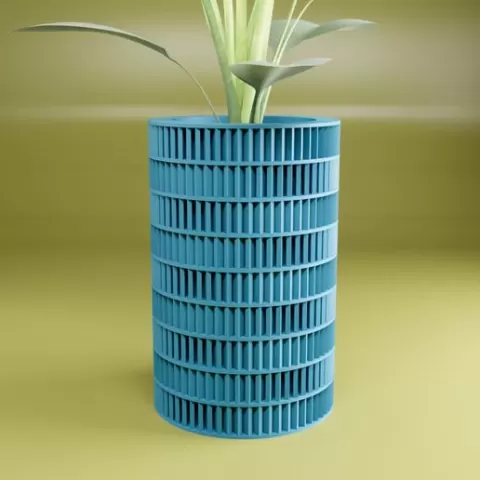 Astro Planter Pot