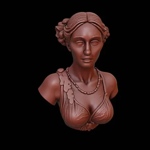 Theia Bust