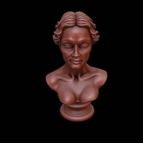 Theia Bust