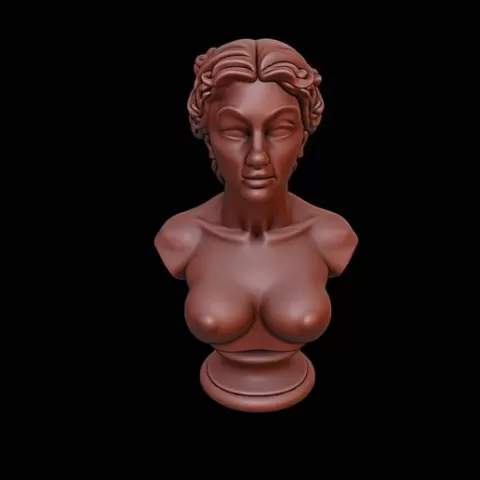 Tethys Bust