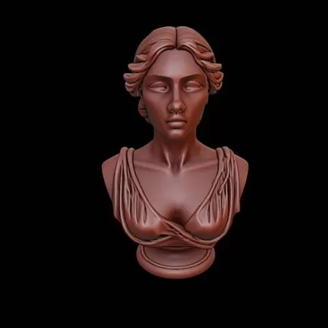 Tethys Bust