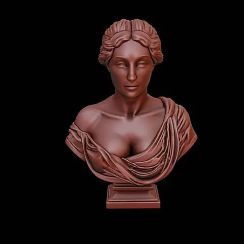 Tethys Bust
