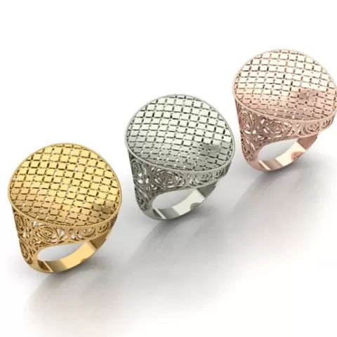 Ring For Lathe