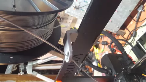 Prusa Mk3 Filament Guide