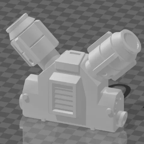 Standard Trooper Replacement V-engine