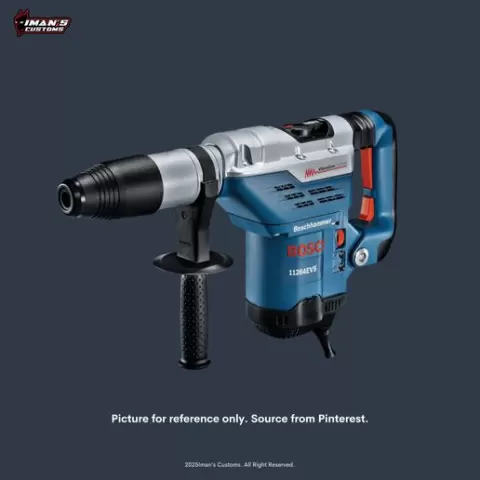 Power Drill 1:12 & 1:10 scale