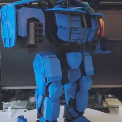 Vox Machinae - The Dredge