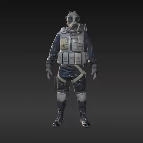 Counter Terrorist - CS2