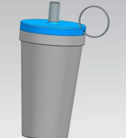 key ring tumbler
