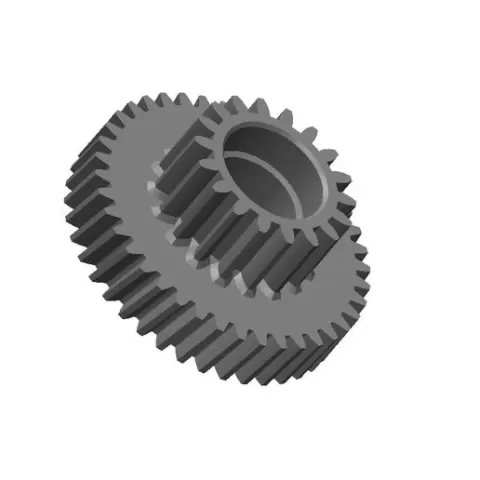 Dance 95RX.RC 250W A-36 40 and 18 teeth Bike Gear for Motor Wheel