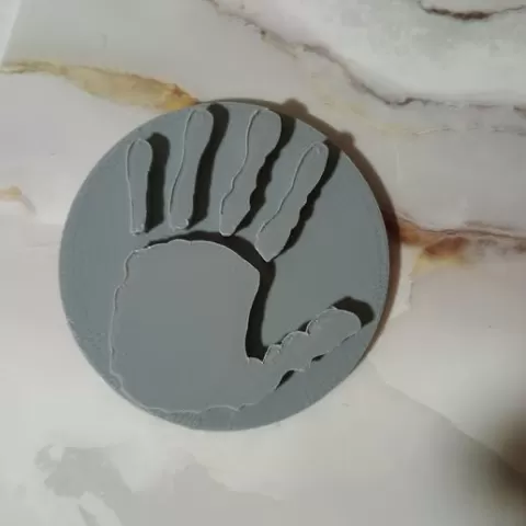 The Hand - Cookie Cutter