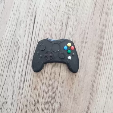 Xbox controller magnet