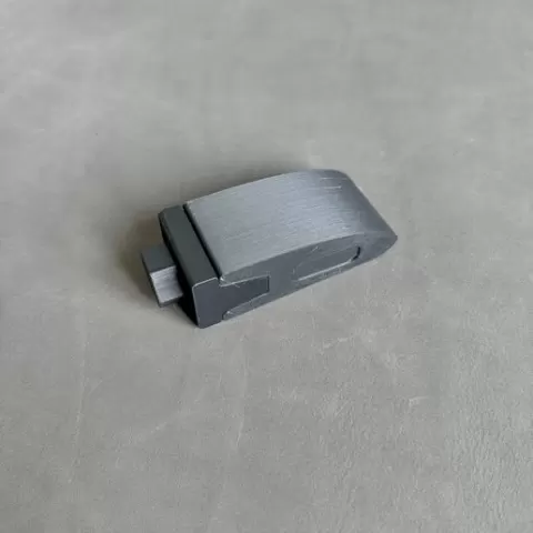 Compact Sandpaper Holder