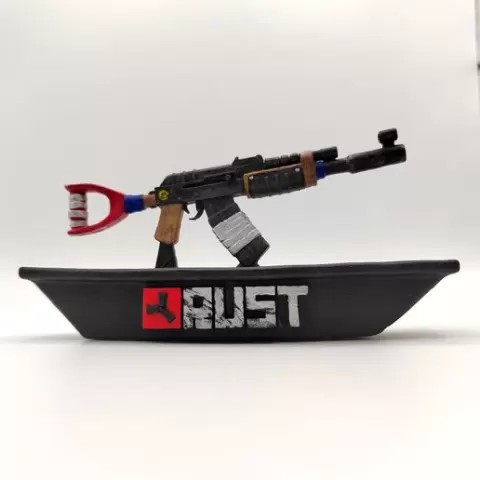 RUST Figure