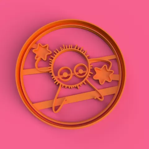 Cookie Cutter Susuwatari