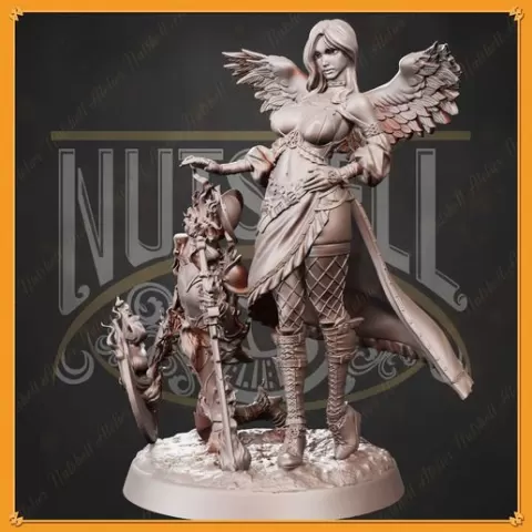 Nutshell Atelier -Necromancer(NSFW)