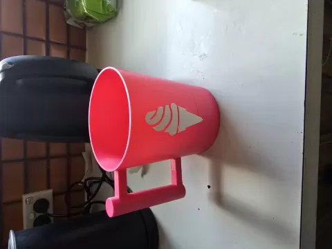 1 Litre Ice Cream holder