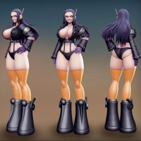 Nico Robin EggHead