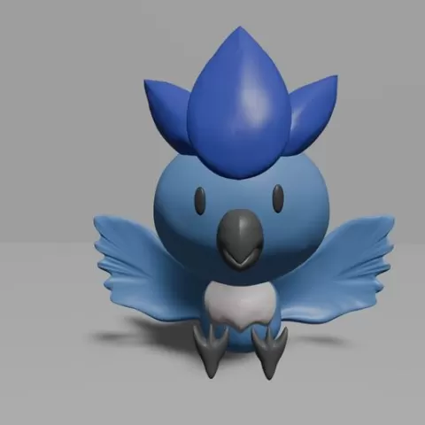 Articuno Chibi