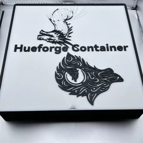 Hueforge Container
