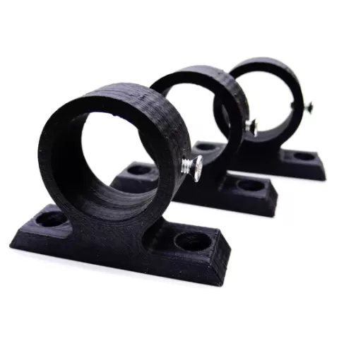Single Closing Bracket for Ceiling 19/22mm