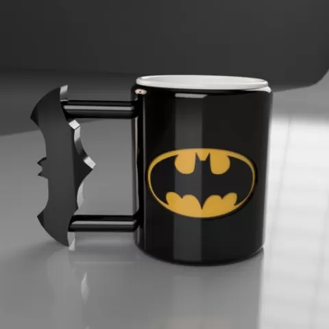 Batman Mug