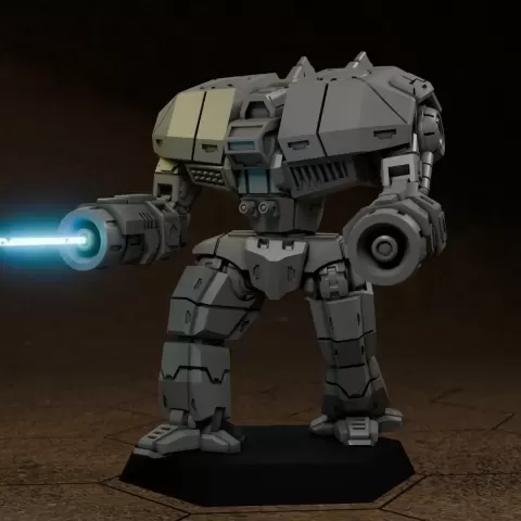 Ninja-To for American Mecha