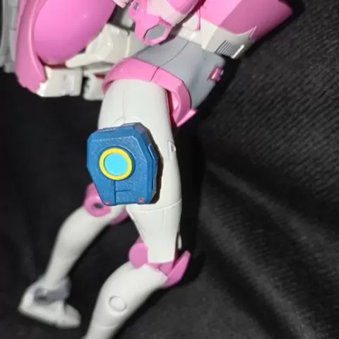 Transformers masterpiece Nightbird sister Shadow storage box