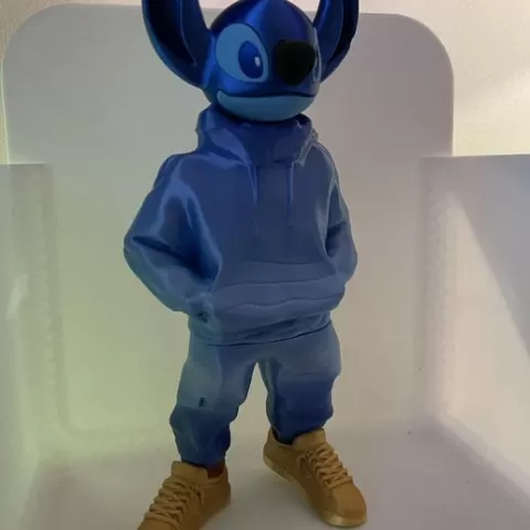 Stitch Urban version