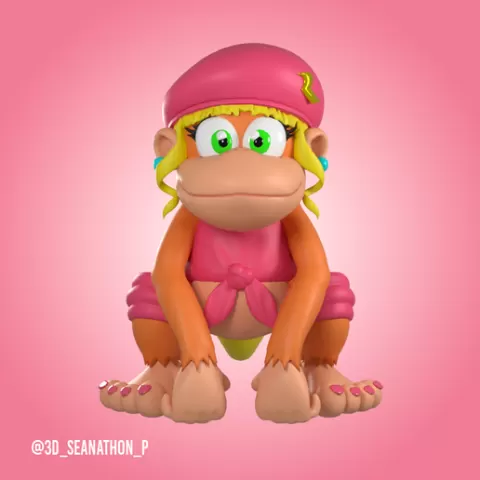 Dixie Kong