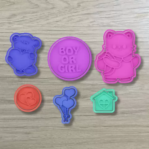 COOKIE CUTTER