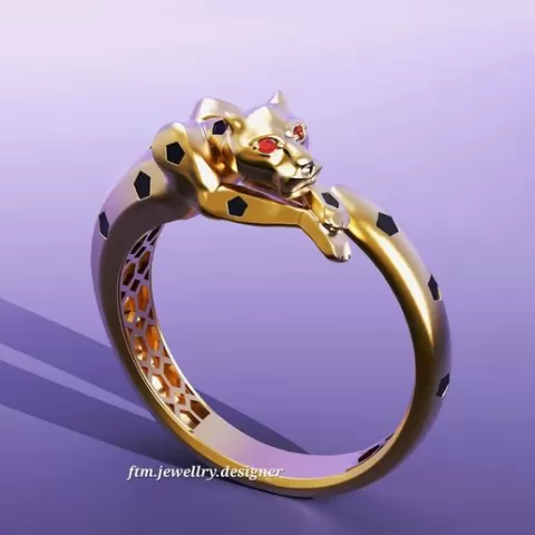panter ring