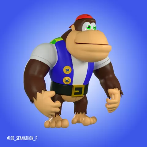 Chunky Kong