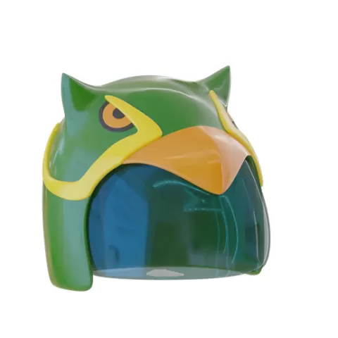 Gatchaman Tiny Helmet