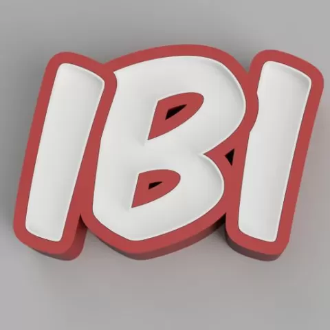 NAMELED IBI- LED LAMP WITH NAME