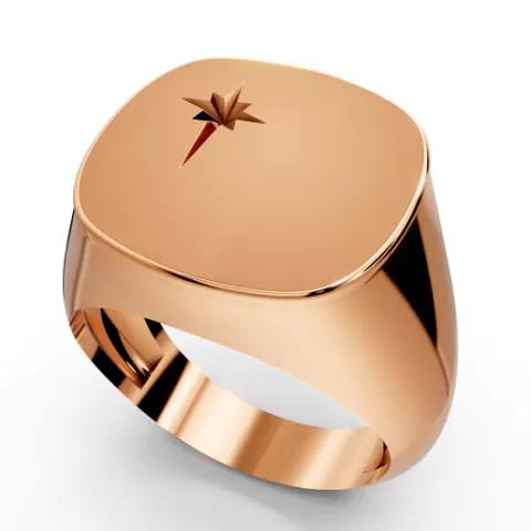 north star ring