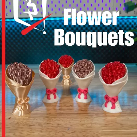 Flower Bouquets