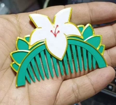 Mulan Comb
