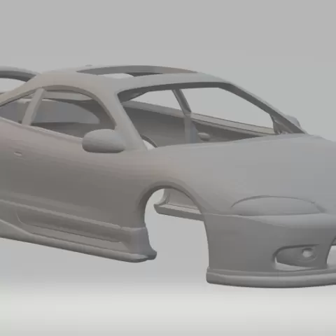 Mitsubishi Eclipse