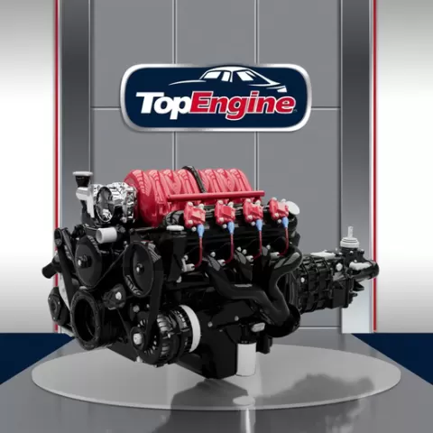Chevrolet LS3