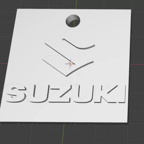 suzuki keychain