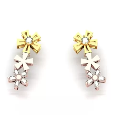 Single pendant or earring
