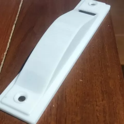 Blind casing trim